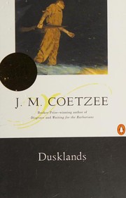 Cover of Dusklands