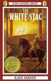 Cover of The White Stag