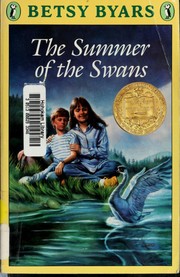 Cover of Summer of the Swans