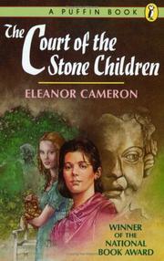 Cover of The Court of the Stone Children