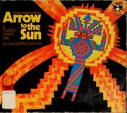 Cover of Arrow to the Sun