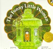Cover of The Funny Little Woman