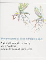 Cover of Why Mosquitoes Buzz in People's Ears