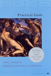 Cover of Practical Gods