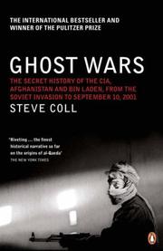 Cover of Ghost Wars
