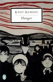 Cover of Hunger