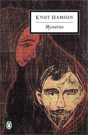 Cover of Mysteries
