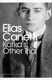 Cover of Kafka's Other Trial