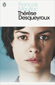 Cover of Thérèse Desqueyroux