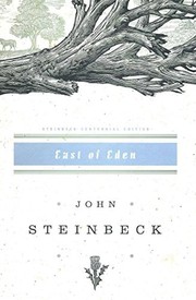 Cover of East of Eden