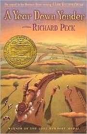 Cover of A Year Down Yonder