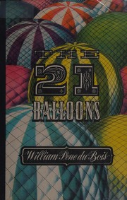 Cover of The Twenty-One Balloons