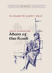 Cover of Adam of the Road