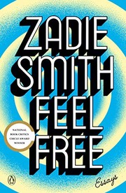 Cover of Feel Free: Essays