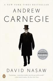 Cover of Andrew Carnegie