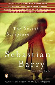 Cover of The Secret Scripture