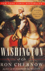 Cover of Washington : A Life
