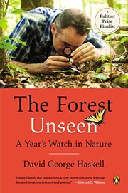 Cover of The Forest Unseen: A Year's Watch in Nature