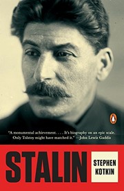 Cover of Stalin: Volume I: Paradoxes of Power, 1878-1928