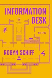 Cover of Information Desk: An Epic