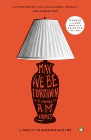 Cover of May We Be Forgiven