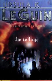 Cover of The Telling