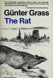 Cover of The Rat