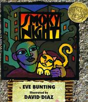 Cover of Smoky Night