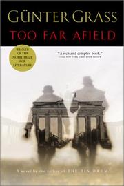 Cover of Too Far Afield