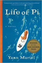 Cover of Life of Pi
