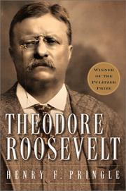 Cover of Theodore Roosevelt
