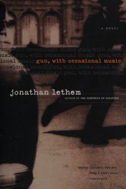 Cover of Gun, with Occasional Music
