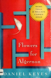 Cover of Flowers for Algernon
