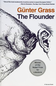 Cover of The Flounder