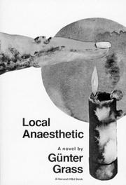 Cover of Local Anaesthetic