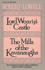 Cover of Lord Weary's Castle