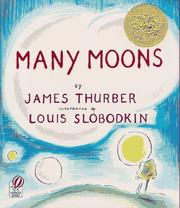 Cover of Many Moons