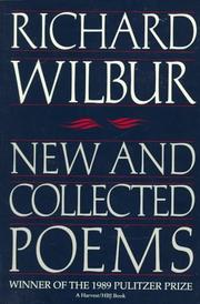 Cover of New and Collected Poems
