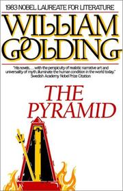 Cover of The Pyramid