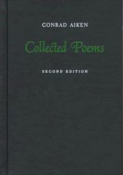Cover of Collected Poems