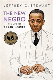 Cover of The New Negro: The Life of Alain Locke