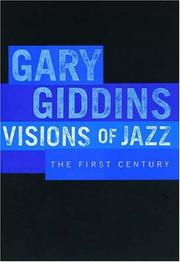 Cover of Visions of Jazz: The First Century