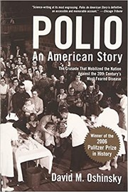 Cover of Polio: An American Story