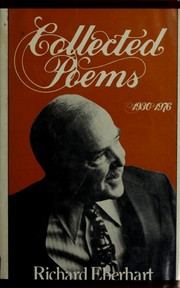 Cover of Collected Poems, 1930–1976: Including 43 New Poems