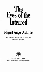 Cover of The Eyes of the Interred