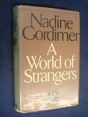 Cover of A World of Strangers