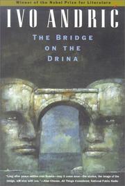 Cover of The Bridge on the Drina