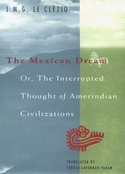Cover of The Mexican Dream