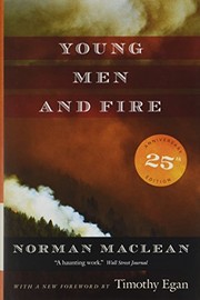 Cover of Young Men and Fire