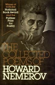 Cover of Collected Poems